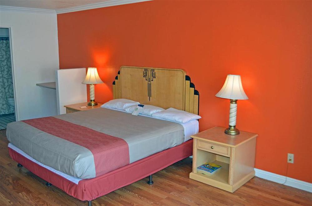 Motel 6-Vista, Ca Phòng bức ảnh