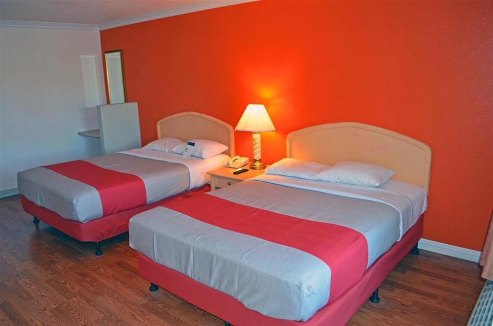 Motel 6-Vista, Ca Phòng bức ảnh